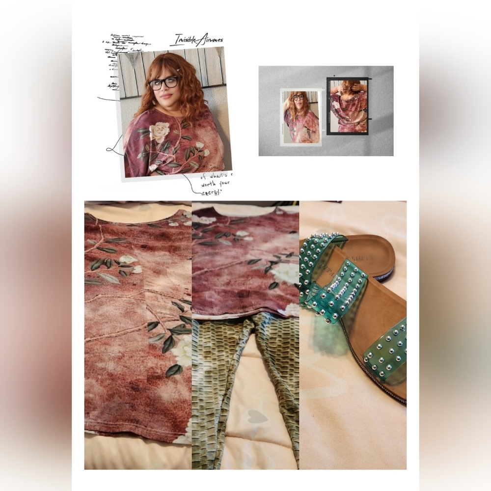 Summertime blouse - Picture 7 of 7